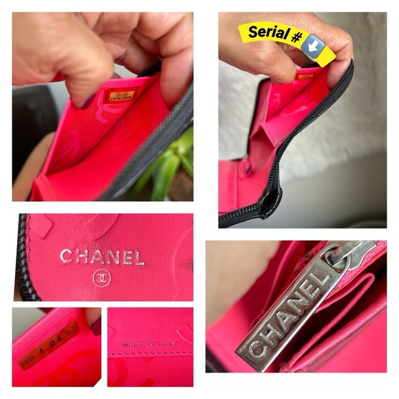 CHANEL🌹SOLD🌹 - Picture 4 of 17